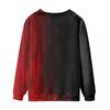 Men's Round Neck Tops Men's Casual Fashion Long Sleeve O Neck Pullover