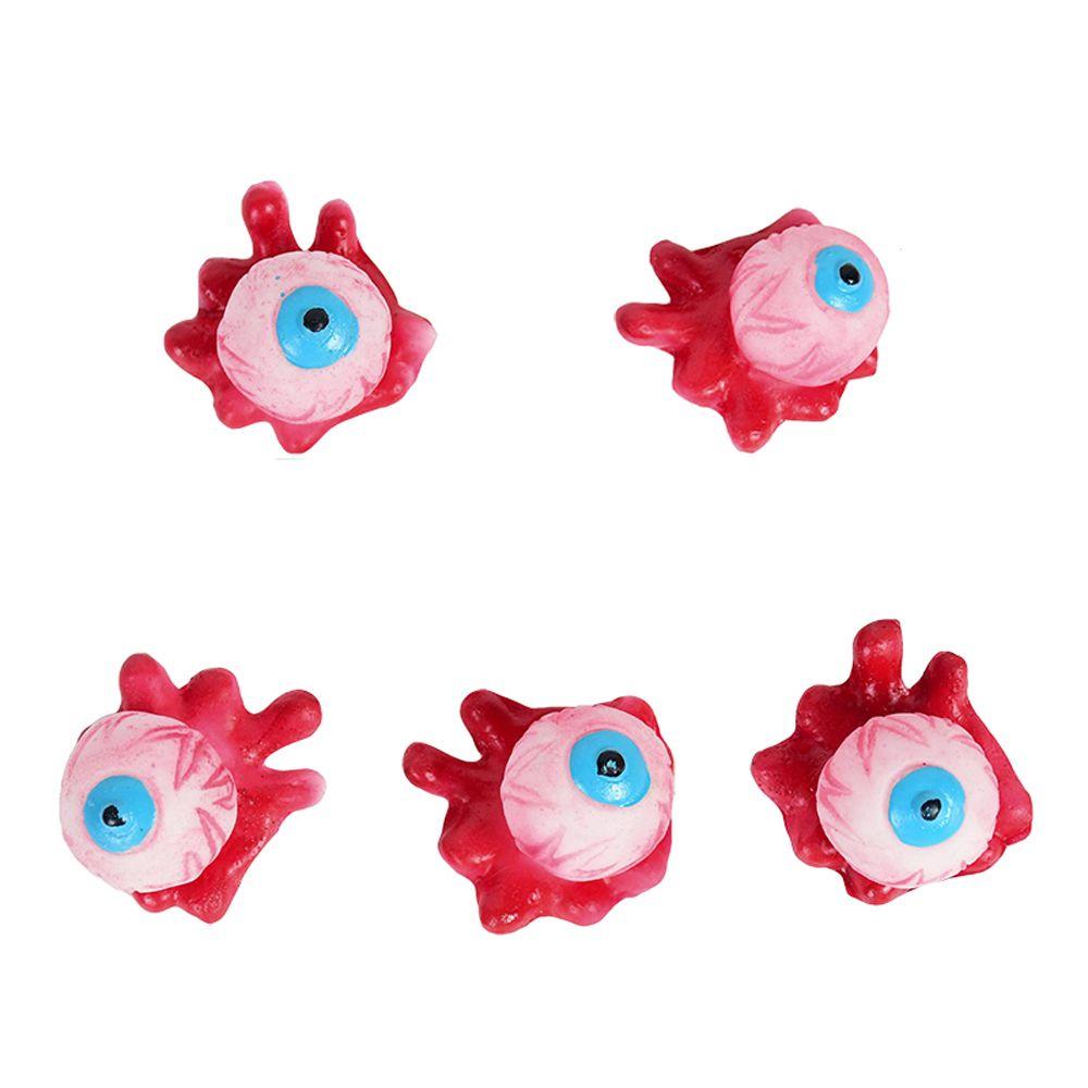 

Ear Bloody Eyeball Fake Body Organs Halloween Horror Props Haunted House Party Supplies Trick Toys D