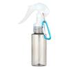 Carabiner Hook Travel Accessories Lotion Samples Empty Container Trigger Spray Bottles Sub-bottling