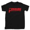THE SHINING Axt T-Shirt Stanley Kubrick Overlook Hotel Redrum Hier ist Johnny T-Shirt