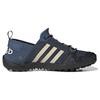 adidas Terrex Daroga Two 13 Heat.RDY Wonder Steel Schwarze Unisex-Sneaker Blau Core-Schwarz Sand-Strata HP8638