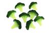 Speed Mao Realistic Broccoli Food Set of 8 Samples,