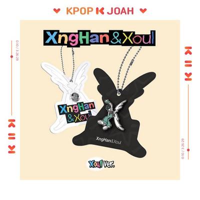 (Xoul Ver. Išmanusis albumas) XngHan & Xoul [Nešvaistykite laiko] 1-asis singlų albumas
