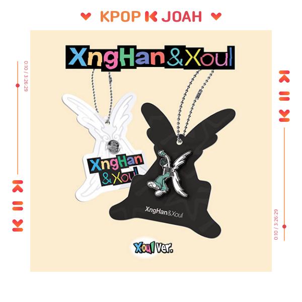 (Xoul Ver. Album intelligente) XngHan & Xoul [Non perdere tempo] 1° Album Singolo