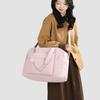 Large Capacity Sports Fitness Bag Women's Travel Bag Men's Shoulder Portable Travel Bag