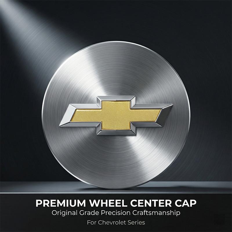 4 Stück Auto Radnabenkappe Nabenkappe Abzeichen Emblem Zubehör Für Chevrolet Cruze Sail Corsa Aveo Captiva Sonic Spark S10 Tracker Trax Colorado Malibu