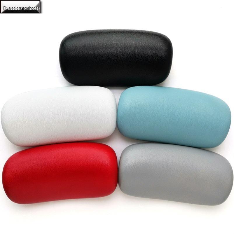 Универсальная водонепроницаемая, влагостойкая, легко моющаяся эластичная удобная подушка для ванны под шею и голову