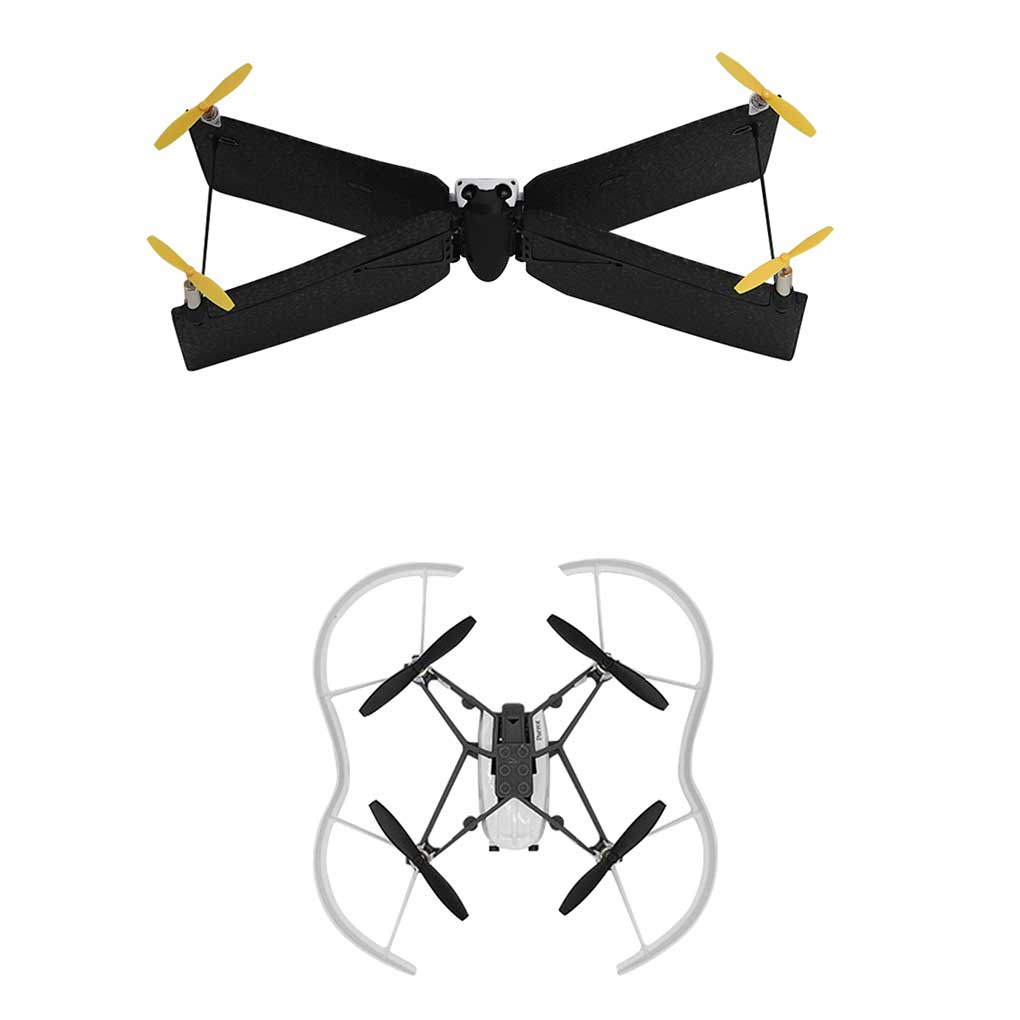 Compatible for Parrot Minidrones Replacement propellers Hydrofoil Vane