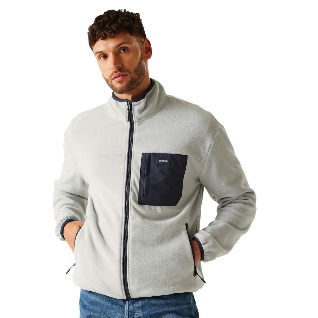 Regatta Pánská fleecová bunda Frankie Full Zip