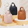 Premium Makeup Bag Shell Shape PU Cosmetic Bag Zipper Travel Wash Bag Shopping