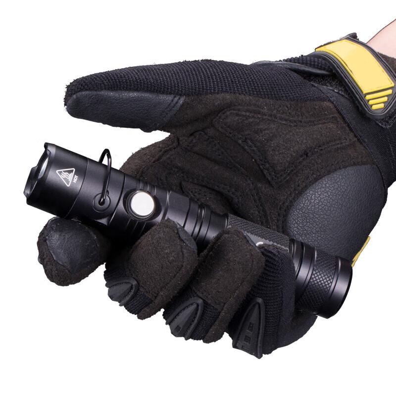 Nitecore MT21C 90-Degree Rotating L-Shaped Flashlight