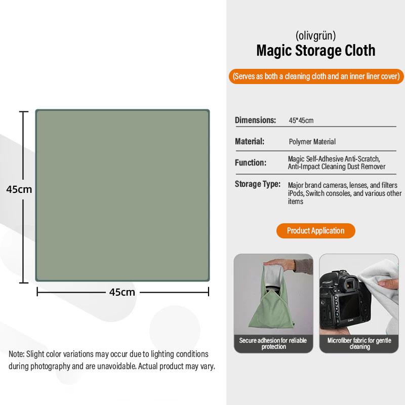 SOONPHO Magic Wrap Dense Woven folding self-adhesive lightweight single-sided wrapping Soft Texture Multi-Purpose Use