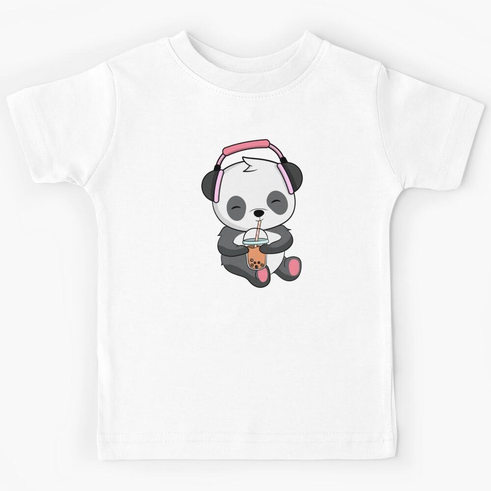 K-Pop Design for a K-Pop and Panda Fan Classic T-Shirt| Kpop T-Shirt Kids T-Shirt 110