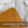 Ultra Slim Women Wallet Tri-fold PU Leather Card Holder Mini Purse Female Coin Bag Compact Wallet Pocket Money Clip Clutch Bag