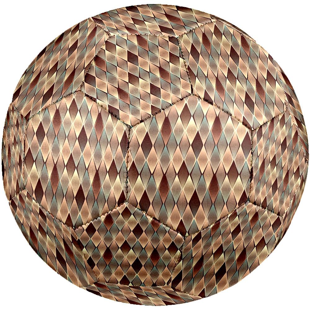 1pc Diamond Size 5 Soccer Ball Professional Match Training Football Indoor &Outdoor Sports Ball Lightweight Durable C6596