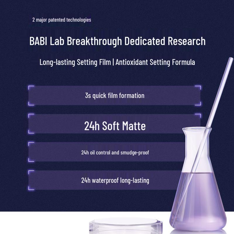 BABI Long-Lasting Makeup Setting Spray