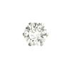 Diamond World PT900 Super Cubic Zirconia D VVS1 Excellent Health Single Earring for Men Women's 0.5ct Earrings, 6-Prong, Color, & Beauty,