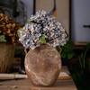 1/2/5Pcss 33cm Simulated Flower Lifelike Fake Flowers New Artificial Hydrangea  for Home Room Decor