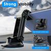 Car Mount Kit for Mini - Multi Angle Adjustable Car Bracket with Sticky Suction Base, Vehicle Suction Cup Mount for Dashboard