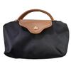 Casual Retro Dumpling Bag Detachable Strap Lightweight Crossbody Shoulder Purse for Girls Commute Shopping