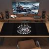 AFC Ajax Large Size Mouse Pad Large Gaming Table Cushion Non-slip Laptop Tablet Big Mousepad XXL Mat Mini PC Playmat With Lock Edge