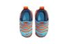 Nike Dynamo GO Flyease Cushioning, Wear Resistant Low top Toddler Shoes Blue Orange Infant And Toddler DH3438-403