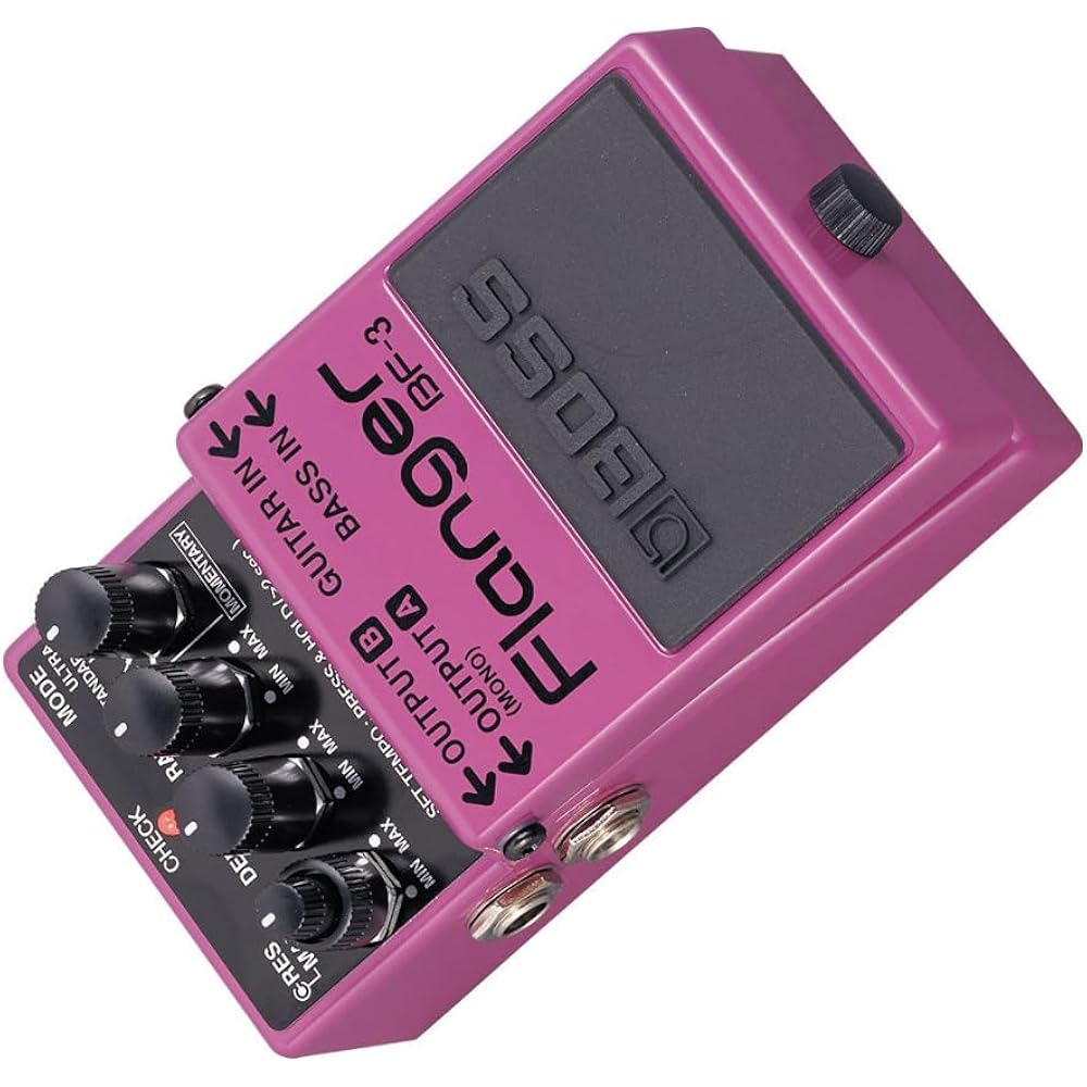 BOSS Flanger BF-3