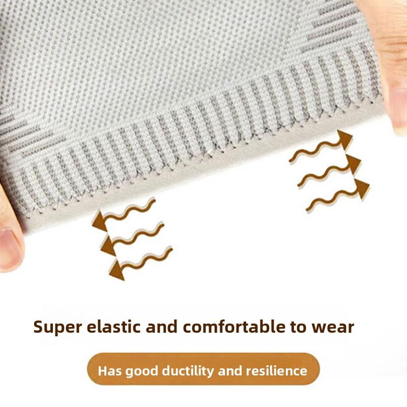 Graphene Elbow Pads Pressurized Anti-skid Sports Elbow Pads Basketball Tennis Elbow Pads Elbow Joint Wormwood Warm Elbow Pads