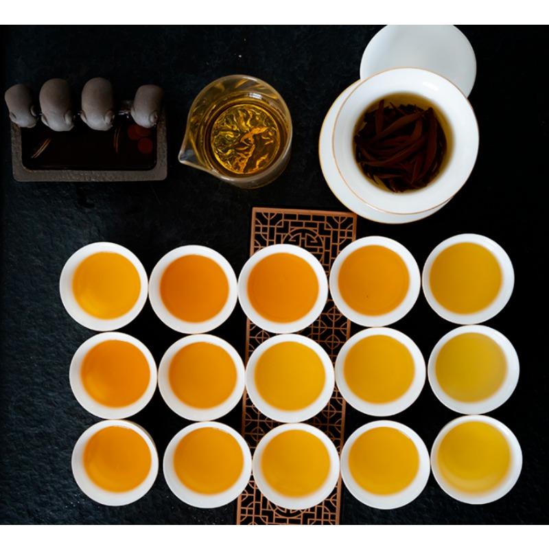 Купить 250г Юньнаньский черный чай Big Gold Needle Yunnan Fengqing ...