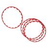 4Pcs Wheel Rim Protection Ring Stylish Sturdy Wheel Edges Trim Protector Ring for 19 Inch Wheels