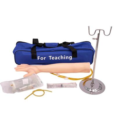 Phlebotomy Kit 25 Items Complete IV Venepuncture Practice and Training Supplies For Medical Student Nurse Skills Simulation