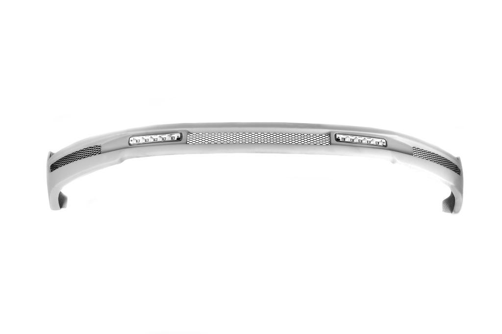 

Front bumper pad Sport 2-LED 2015-2018 (for painting) for Volkswagen T6