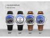 Yazole 516 Men's Luminous Waterproof Quartz Watch