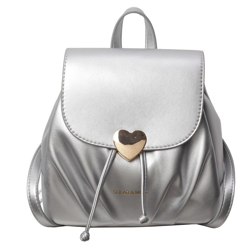 Casual Versatile Backpack New Travel Backpack Fashion Mini Schoolbag