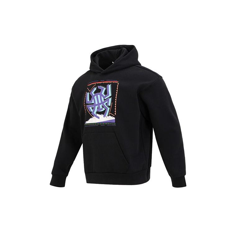 adidas D.O.N. Excellence Hoodie  Black  Men s IB9396 XL