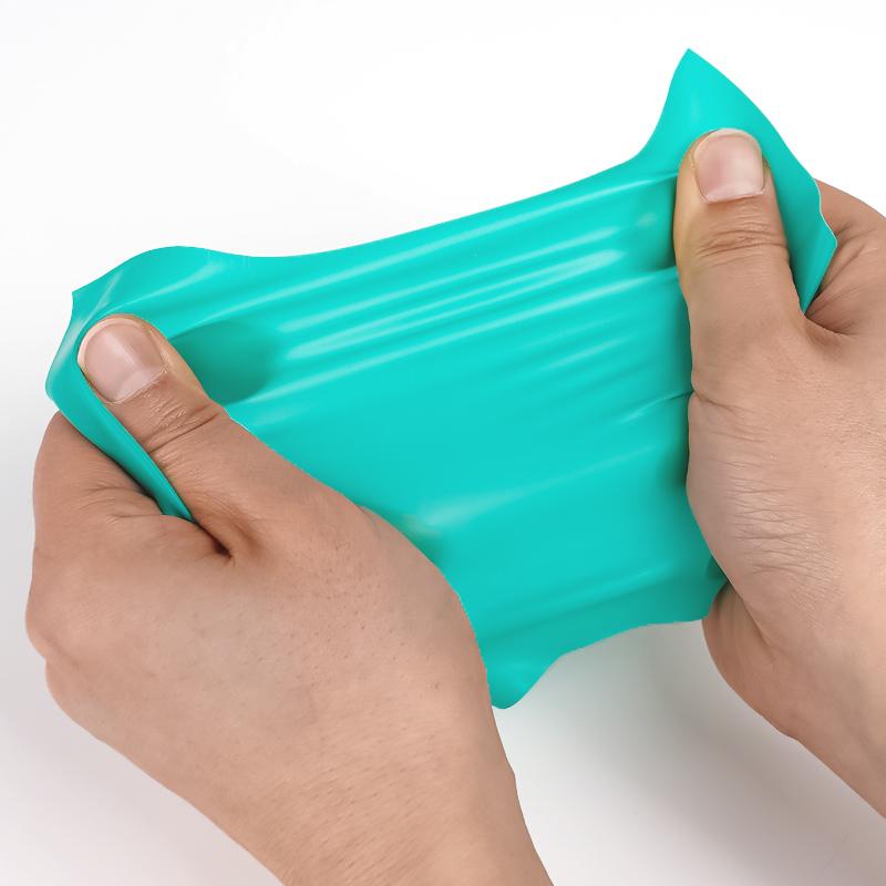 10Pcs Dental Rubber Dam Natural Latex Barrier Sheet 5x5 6x6 Inch for Dentist Oral Care Surgical Supplies