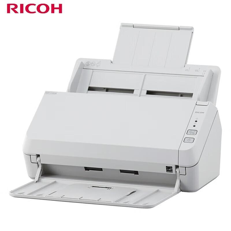 

Ricoh SP-1120N A4 Duplex Network Document Scanner