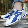 Breathable Men Casual Shoes Mens Lightweight Marathon Running Shoes Mesh Tennis Sneakers Comfortable Jogging Sport Shoes Zapatos