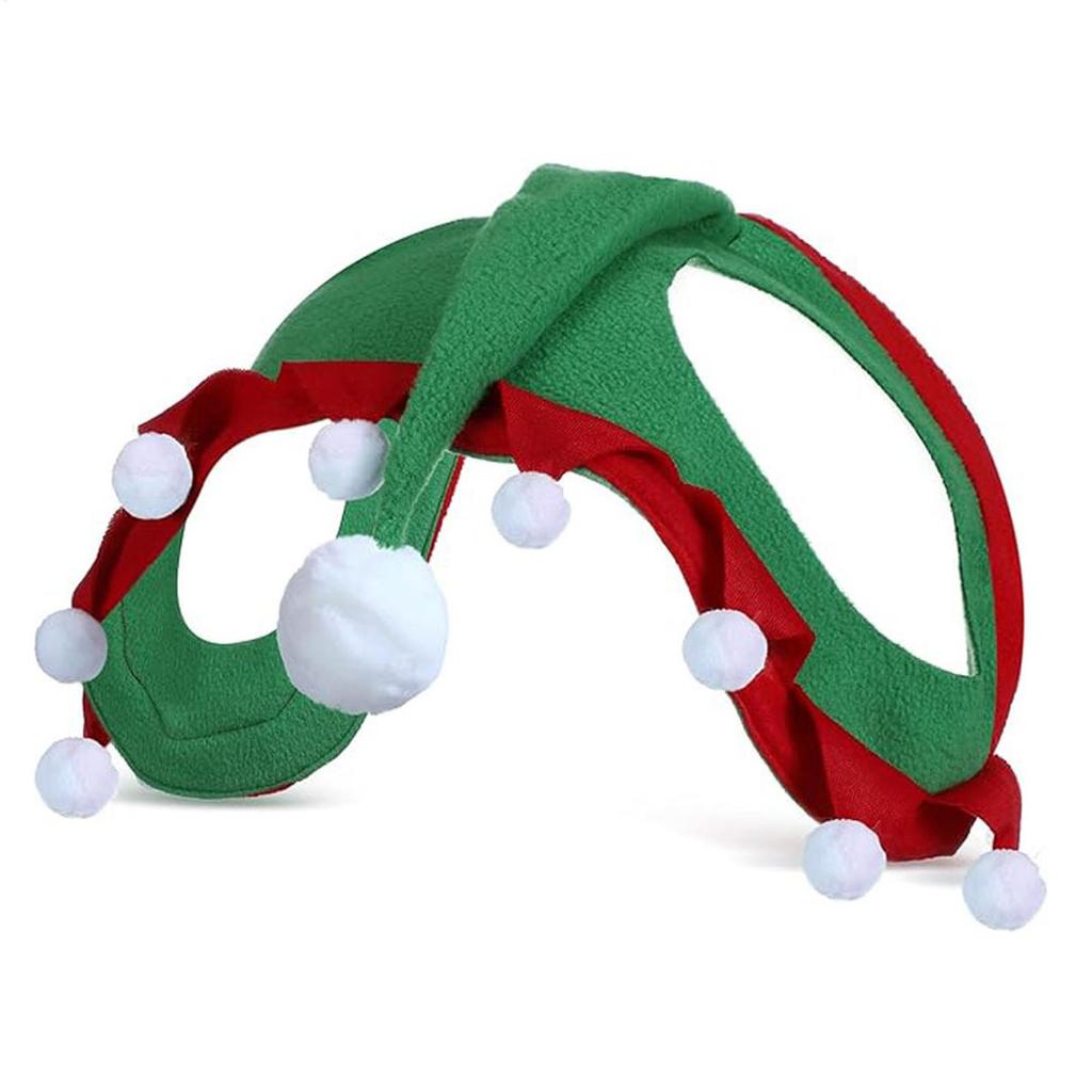 Christmas Horse Hat Animal Christmas Costume Horse Caps Cute Party Supplies Little E lf Xmas Horse Hat Christmas Costume Decor