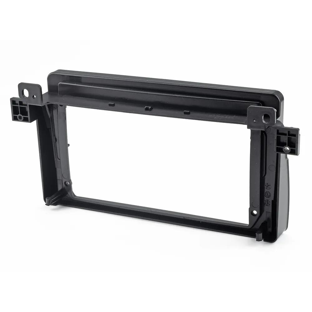 Autoradio Android per BMW E46 1998-2006 Lettore multimediale Unità principale Stereo Navigazione GPS BT WIFI 1+16GB
