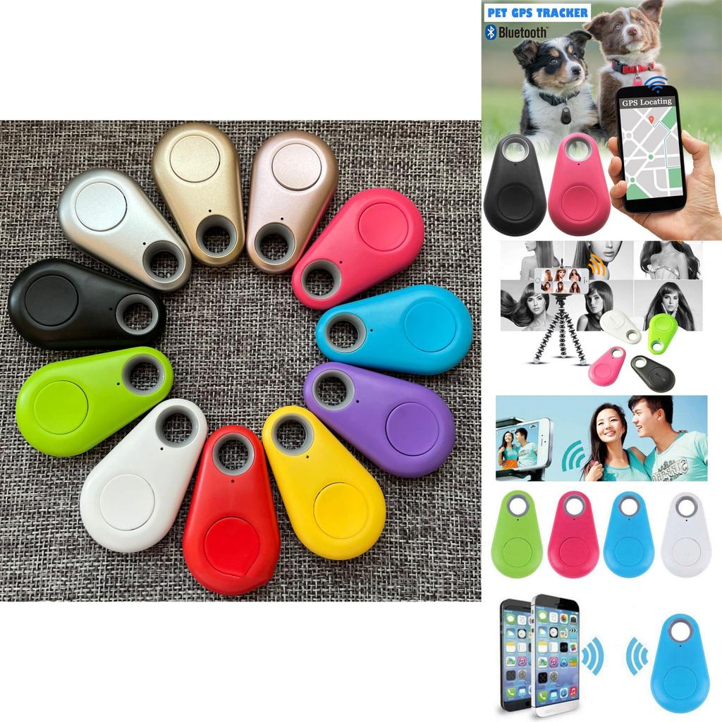 Bluetooth Smart Mobile Phone Wallet Key Backpack Pet Child Tracker Finder