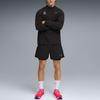 Puma X Hyrox Collaboration Stand Collar Zip Long Sleeve Jacket Unisex Jackets 528569-01