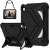 Kids Tablet Case IPad 11th Gen 10.9 Inch With Full Coverage Shockproof Silicone PC Hybrid Shell Cartoon Design