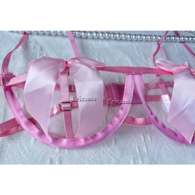 Lace Sexy Lingerie Transparent  Porno Lace Erotic Underwear Sexy Bra Set And Garter Lingerie Sexy  Erotic Sleepwear