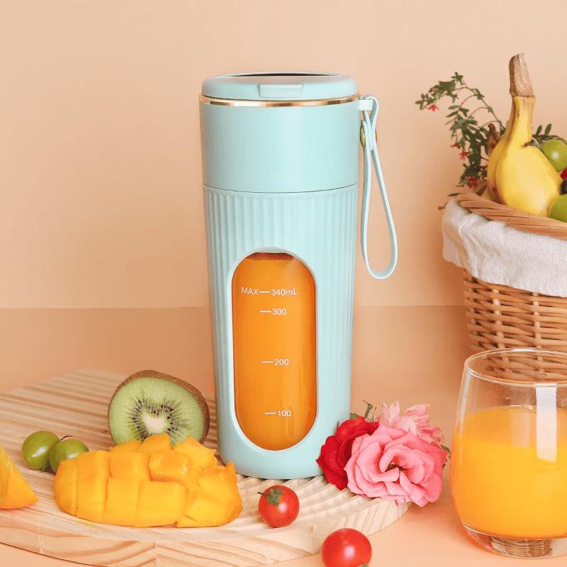 Mini Portable Rechargeable Juicer Cup