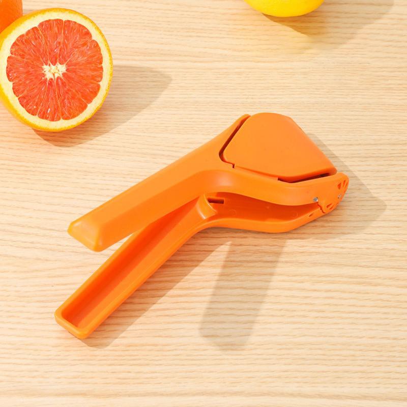 

1pc Manual Lemon Juicer, Easy Squeeze Lemon Lime Press Juice Maker,Suitable For Making Juice From Lemons, Limes, Fruits, Oranges