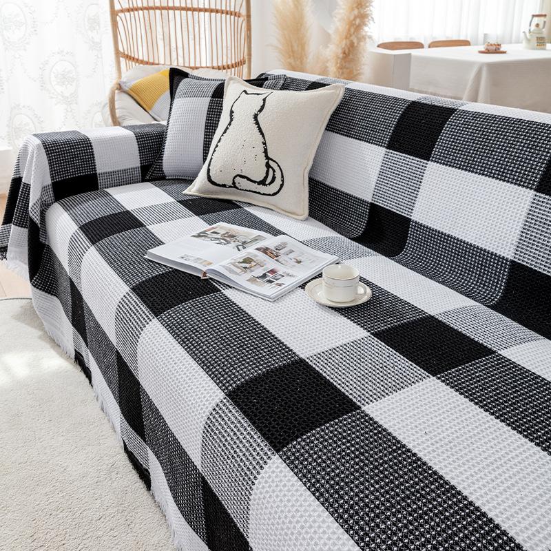Anti-Kratzer Tuch Sofa Handtuch Vier Jahreszeiten Universal Ins Stil Einfache Moderne Sofa Abdeckung Universal Abdeckung Tuch