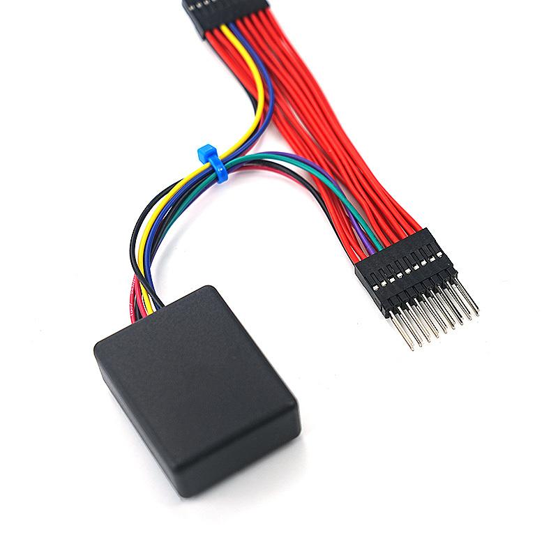 2026 new Instrument Cluster KM Filter Kilometer Can Blocker Fit for Me-rce-des for B-enz W205 222 447 221 212 W176 W218