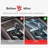 For Tesla Model X  Car Exterior Car window pillar Anti-scratch TPU Protective film Anti-scratch Repair film Accessories PPF