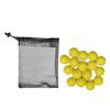 16pcs Practice Golfs  s 41mm Golfs  s   Feel Flights Training  s for Indoors Or Outdoors
